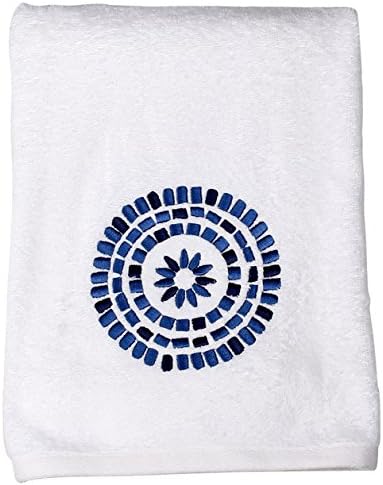 Waterfall Bath Collection - Bath Ensemble - Towel Set - Bath and 2 Hand Towels by Trendy Linens