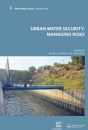 Urban Water Security: Managing Risks: UNESCO-IHP (Urban Water - Unesco-Ihp)