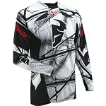 Thor 2013 Core S13 Scorpio - Motocross-Trikot - Offroad/Enduro/Racing - Weiß - S