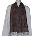 Neck Scarf Men Wool Muffler 12 x 60 inches