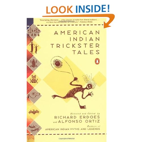 American Indian Trickster Tales (Myths and Legends)