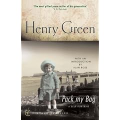 Pack My Bag: A Self Portrait (Vintage Classics)