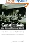 Constitutions in a Nonconstitutional World: Arab Basic Laws and the Prospects for Accountable Government (Suny Series in Middle Eastern Studies)