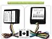 Automatic video bypass Lockout For Kenwood DNX-9960 DNX-9980 DNX-7180 DNX-7160 DNX-7140