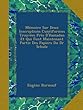 Mémoire Sur Deux Inscriptions Cunéiformes Trouvées Près D'Hamadan Et Qui Font Maintenant Partie Des Papiers Du Dr Schulz
