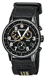 Wenger Commando Chrono