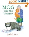 Mog and the Granny (Mog the Cat Books)