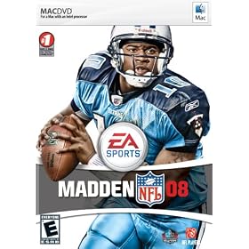 Madden NFL 08