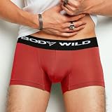 【新色追加】グンゼ BODY WILD ローライズボクサー （ボクサーパンツ） 前閉じ BW2995N