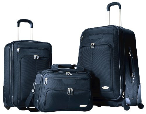 Samsonite 275 Series 4 Piece Nested SetNavyOne Size 51ufmlZMqrL Samsonite 275 Series 4 Piece Nested SetNavyOne Size