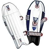 Hunts County Spirit Cricket Wicket Keeping Leg Guards