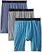 Hanes Ultimate Men's 3-Pack X-Temp Performance Long Leg Boxer Brief