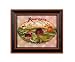 In God We Trust Framed Country Décor