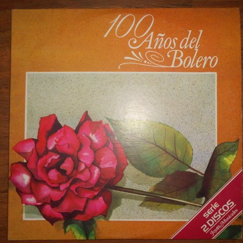 Daniel Santos - 100 Aã±os Del Bolero (2lp Gatefold Vinyl) Serie 2 Discos Joyas Musicales - Artistas Varios - Zortam Music