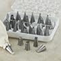 29-Piece Decorating Tube Set