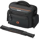 Sony LCS-SC5 Alpha System Carrying Case