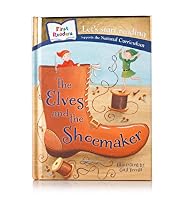 The Elves & The Shoemaker Story Book