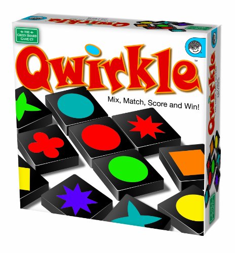 Qwirkle Game