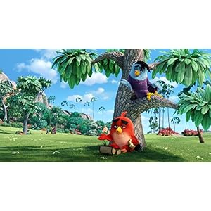 Angry Birds - Le film [Blu-ray + Copie digitale]