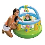 INTEX 48474 Soft-Sides My first Gym Laufstall 130cm x 104cm