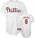 Raul Ibanez Jersey: Adult 2010 Majestic Home Pinstripe Replica #29 Philadelphia Phillies Jersey