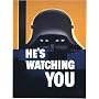 Hes Watching You Vintage World War II Two WW2 WWII USA Military Propaganda Poster