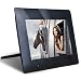 NIX 7 Inch Hi Res 800 x 480 pixels w/ Motion Sensor that turns frame ON/OFF automatically when it senses you nearby!