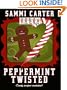 Peppermint Twisted: A Candy Shop Mystery (Wheeler Large Print Cozy Mystery)