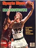 Sports Illustrated Magazine June 9, 1986 Larry Bird Leads the Boston Celtics
