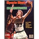 Sports Illustrated Magazine June 9, 1986 Larry Bird Leads the Boston... by Sports Illustrated, Larry Bird, and Boston Celtics