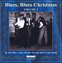 Blues, Blues Christmas, Vol. 2