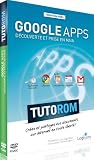 Formation Google Apps (Tutoriel sur DVD par Gérard Trilles)