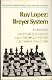 Ruy Lopez, Breyer system