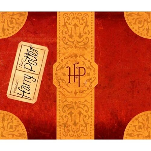 Harry Potter - ' Coffret Collector ' - 7 Volume Boxed-Set (French Edition)
