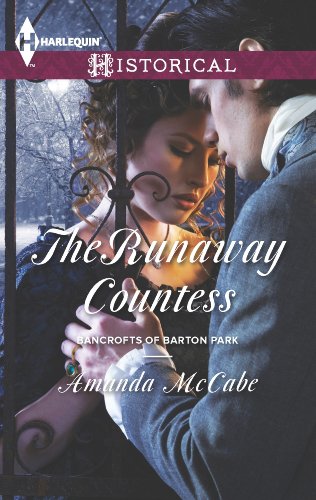 The Runaway Countess (Bancrofts of Barton Park)