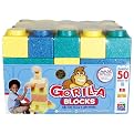 Gorilla Blocks 50-pc. Jumbo Set
