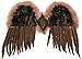 Forum Novelties Women's Exotic Feather Wings