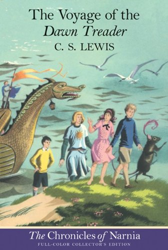 The Voyage of the Dawn Treader (The Chronicles of Narnia, Book 5,...