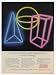 1977 Conoco Oil Form of Energy Shapes Print Ad (9944)