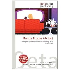 Randy Brooks (Actor)