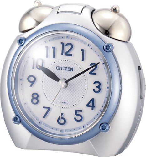 CITIZEN (シチズン) 目覚し時計 バトルクール 大音量 8RA631-019
