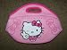 Hot Pink Hello Kitty Neoprene Lunch Bag