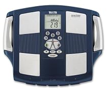 Tanita BC545 Glass Electronic Bathroom Scale with Body Fat Analyser