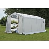 ShelterLogic 70608 GrowIt Peak Style Greenhouse