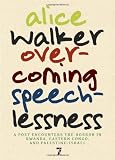 Overcoming speechlessness : a poet encounters the horror in Rwanda, Eastern Congo, and Palestine/Israel