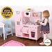 KidKraft Vintage Kitchen (Pink)