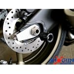 96-09 Suzuki GSX-R750 Shogun Swing Arm Spools Black