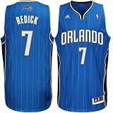 NBA adidas J.J. Redick Orlando Magic Revolution Swingman Jersey - Royal Blue (Large)