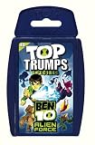 Ben 10 Alien Force Top Trumps