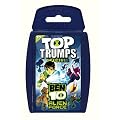 Top Trumps Specials 3D Ben 10 Alien Force